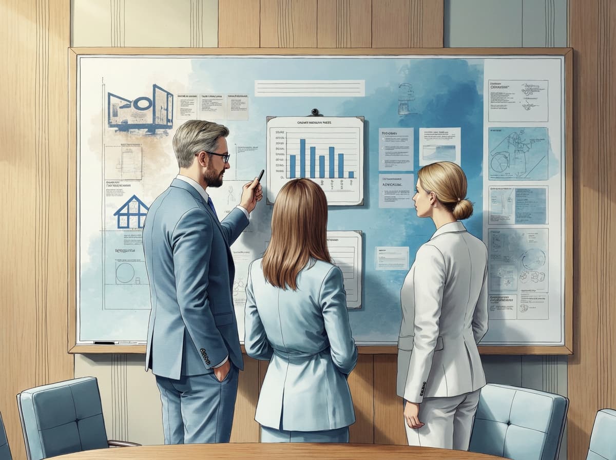 Real Estate Team Leader Builds Mindset-Focused Content Platform and Referral Technology