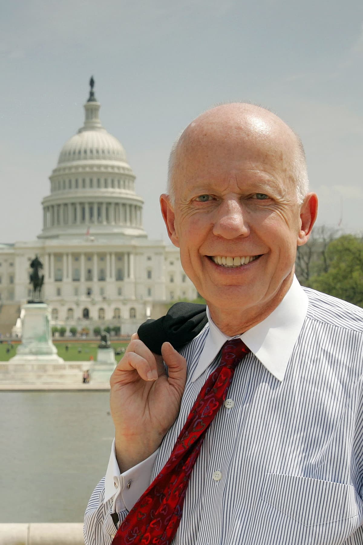 Cass Wheeler, Former CEO of the American Heart Association, Passes Away at 84