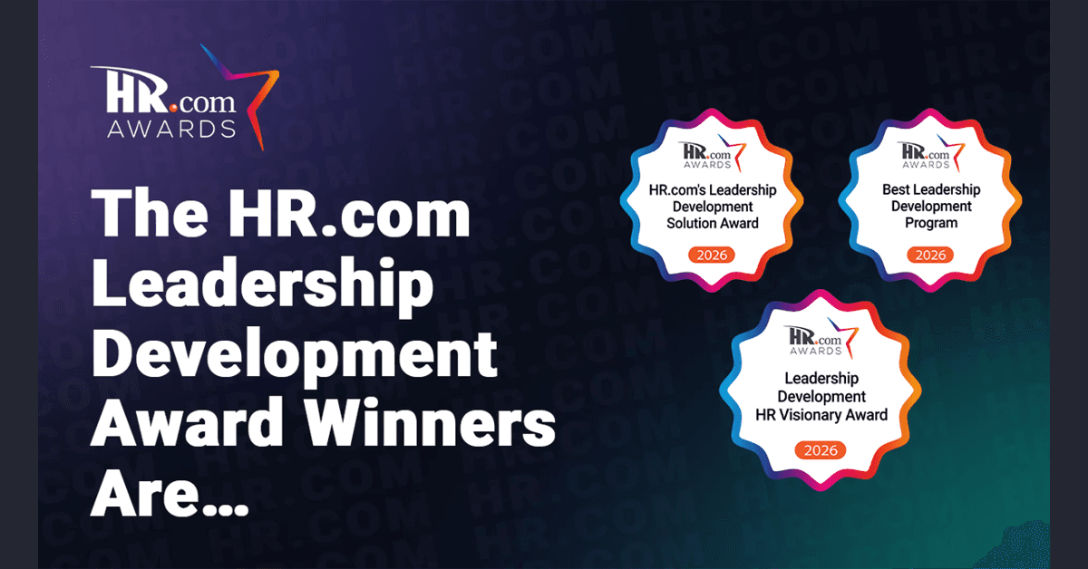 2026 Leadership Development Awards Recognize Innovative Approaches to Cultivating Future Leaders