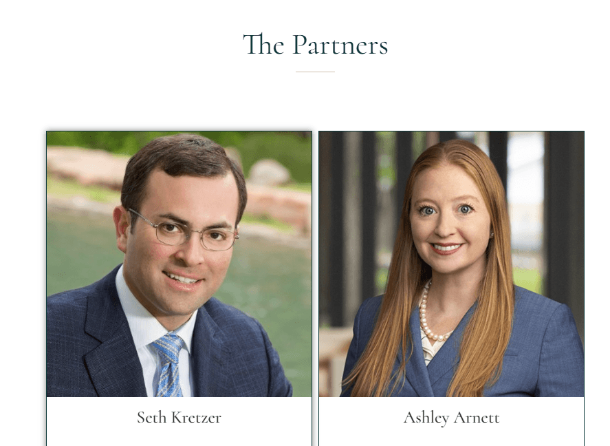 Houston Litigation Boutique Kretzer & Arnett Opens for Complex Disputes