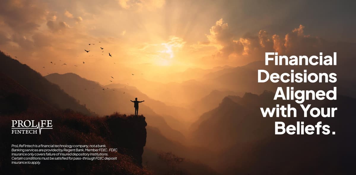 Faith-Based Banking Gains Competitive Edge with ProLifeFintech's 2.02% APY Savings Account