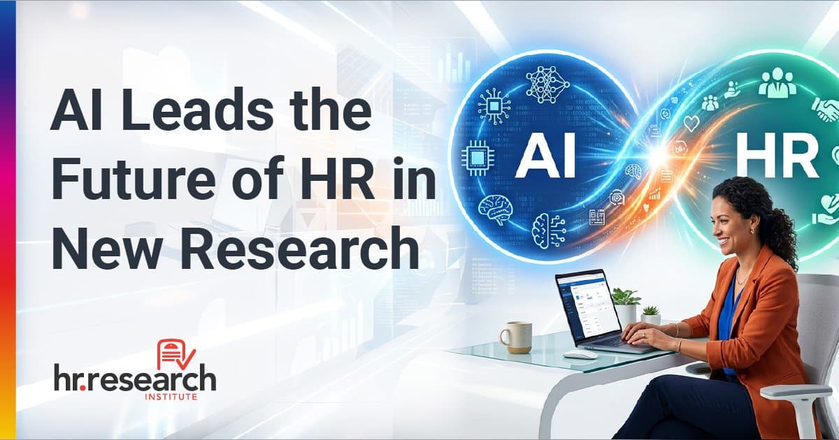 Artificial Intelligence Emerges as Top Priority for HR Professionals in 2026 Survey