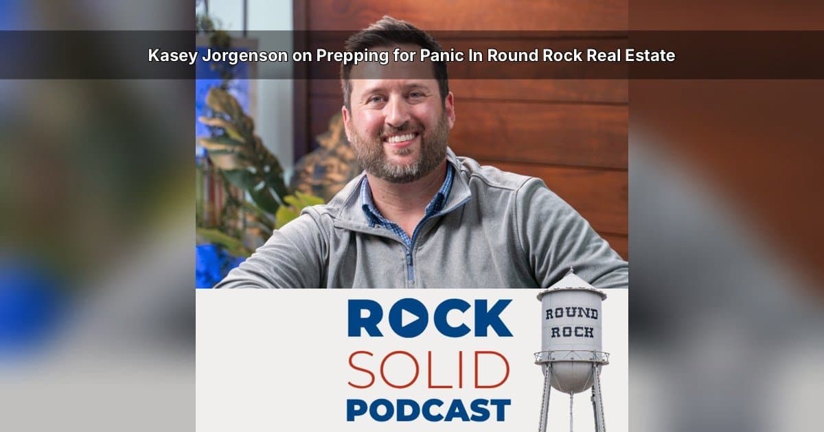 Round Rock Real Estate Leader Ties Navy Rescue Training to Thriving in an AI-Driven Housing Market