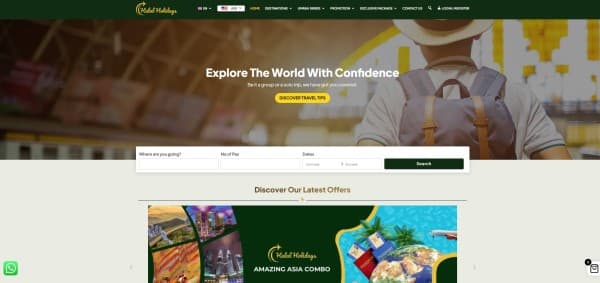 Halal Holidays Launches Dedicated Muslim-Friendly Travel Platform in Asia