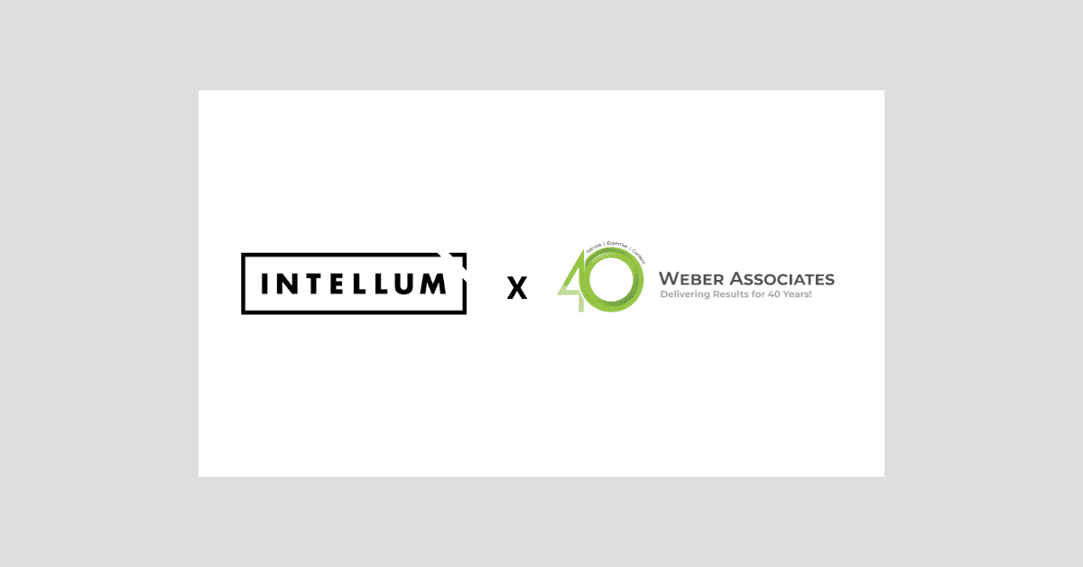 Intellum and Weber Associates Forge Strategic Partnership to Enhance Learning Programs
