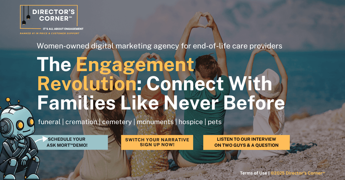 Ask Mort™ Revolutionizes Funeral Service with AI-Powered Support