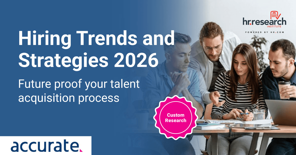 HR Research Reveals Critical Talent Acquisition Gaps Despite Growing Strategic Importance
