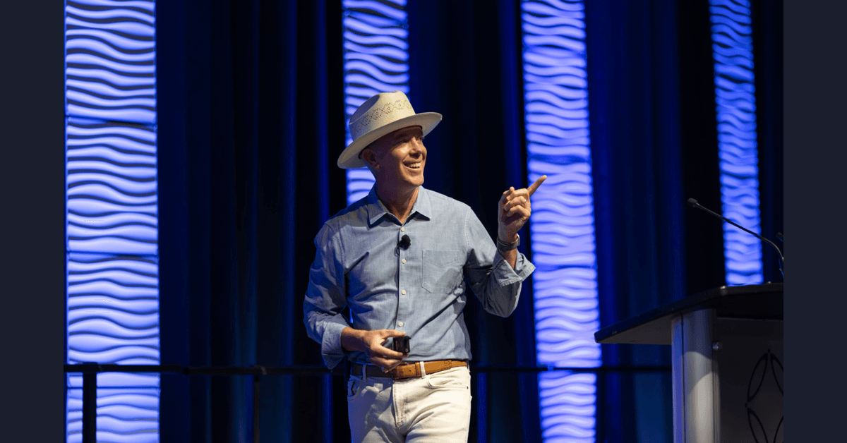 Joseph Kopser Receives CleanTX 2025 Service & Leadership Award for Advancing Texas' Clean Economy