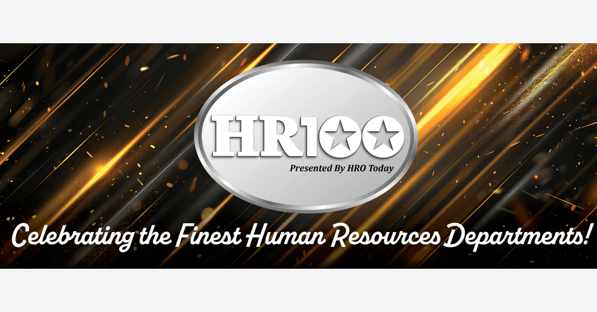 HRO Today Unveils HR100 Ranking Highlighting the Link Between HR Excellence and Business Success