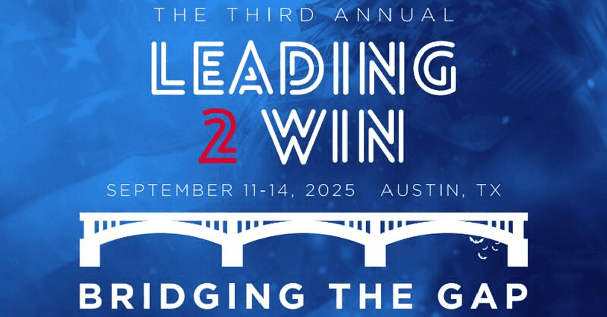 Leading to Win Texas Foundation Hosts Successful Military-Civilian Bridge-Building Event