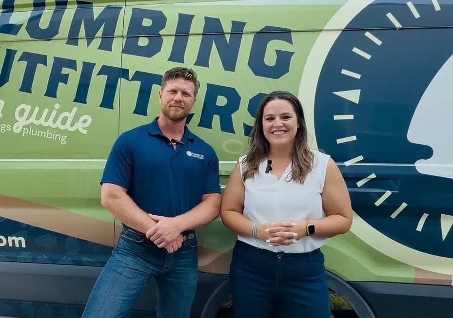 Ashley Stroud Achieves Master Plumber License, Breaking Barriers for Women in Trades