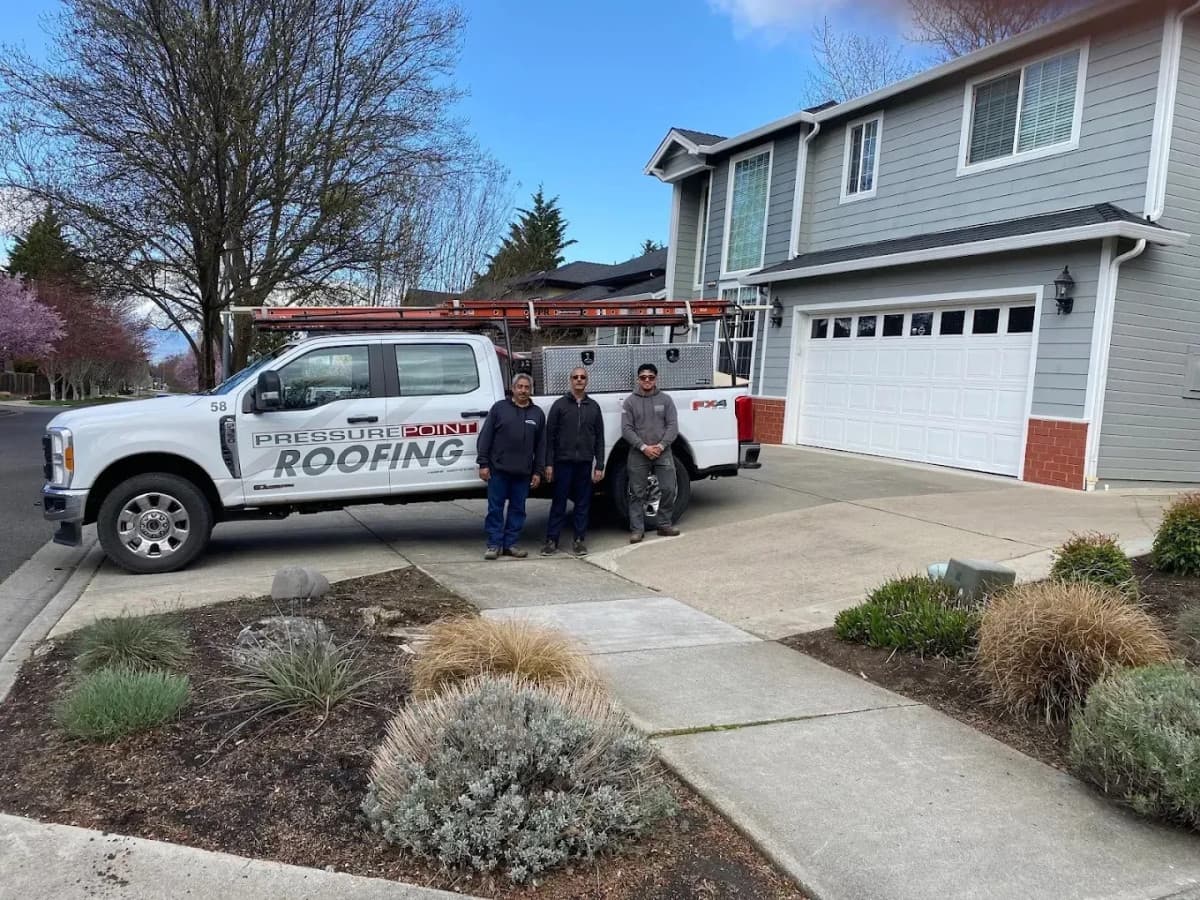 Pressure Point Roofing Partners with Tiki Island Wear for Custom Work Hats