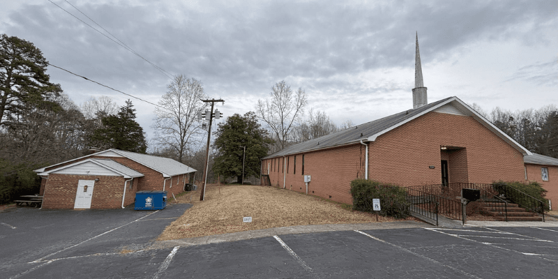 New Passion Church Location Opens in Winston-Salem, Serving Walkertown and Kernersville Families