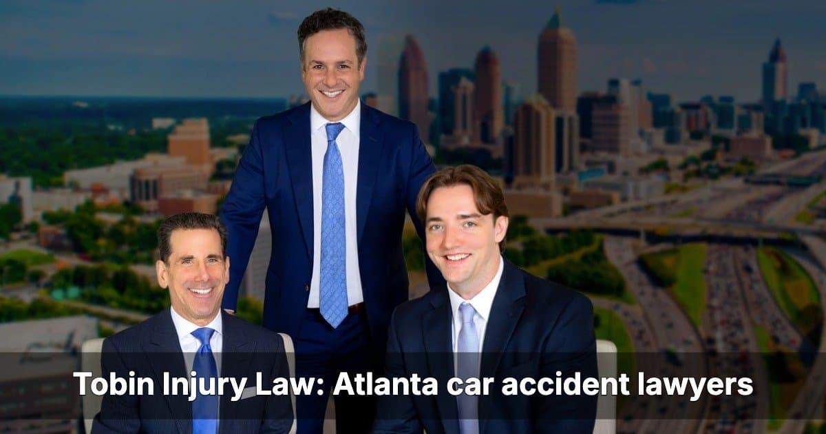 Tobin Injury Law's Client-First Model Yields Perfect 5-Star Rating Across 500+ Reviews